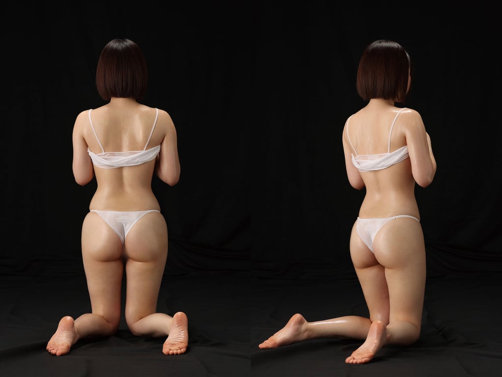 图片[27]-#絶対的透け透けテカテカポーズブック 沙月恵奈 ヌードポーズ写真集 [108pics] - 全本免费在线观看-阅图吧