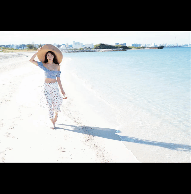 图片[24]-#森咲智美 数字写真集 Nectar - 全本免费在线观看-阅图吧