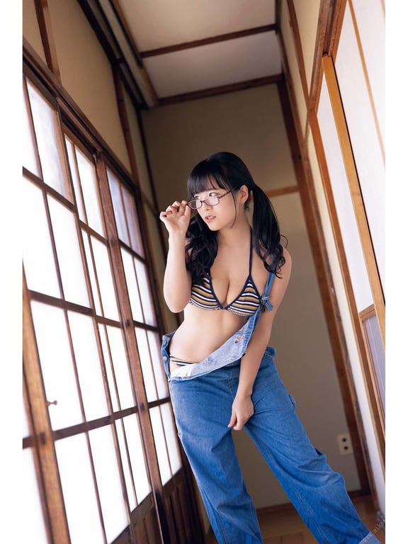 图片[32]-#Umi Shinonome 东云海 – I’m in love with Umi’s eyes 恋上海的眼睛 (2022-01-24) - 全本免费在线观看-阅图吧