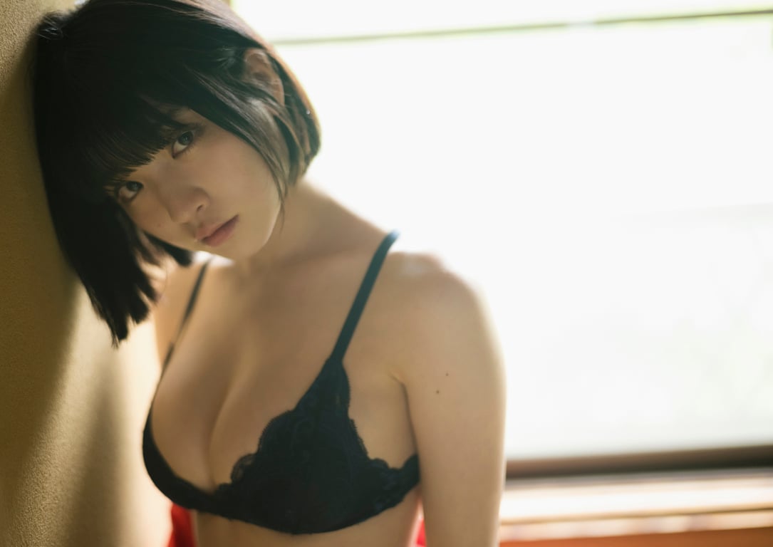 图片[24]-#Nagi Nemoto 根本凪 – The end of summer and the sound of the bell 夏末与钟声。 - 全本免费在线观看-阅图吧