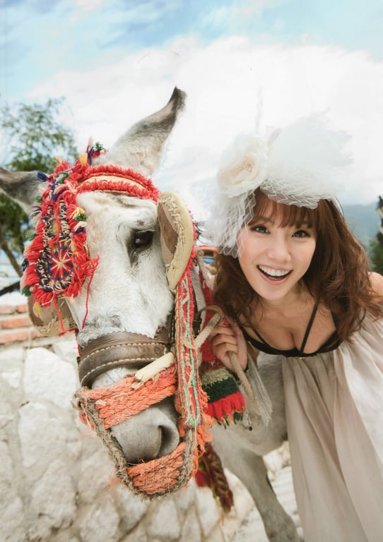 图片[17]-#Azusa Yamamoto 山本梓 – As One (2011-04-22) - 全本免费在线观看-阅图吧