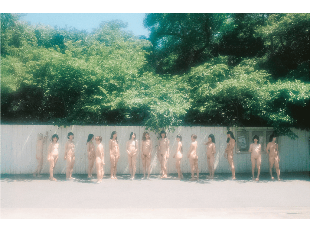 图片[25]-#週刊POST digital写真集 摄影师·七菜乃 女体15人泳池紧身衣拍摄会 - 全本免费在线观看-阅图吧