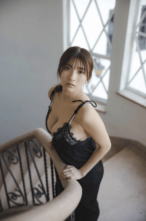 图片[4]-#FRIDAYデジタル写真集 三田悠貴 满溢而出 (incomplete 20 cut) - 全本免费在线观看-阅图吧