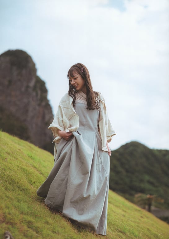 图片[14]-#Hinako Kitano 北野日奈子 – Direction of Hope 希望的方向 (2022-02-08) - 全本免费在线观看-阅图吧