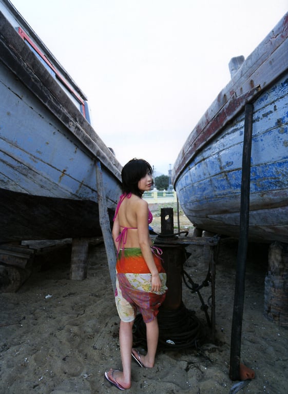 图片[58]-#小野真由美 – Xin Chao - 全本免费在线观看-阅图吧