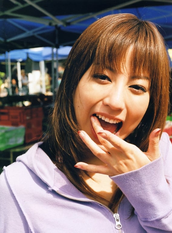 图片[7]-#杉本有美 ファースト写真集 うち LQ - 全本免费在线观看-阅图吧