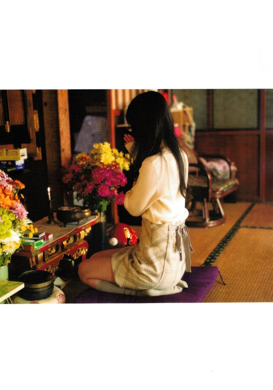 图片[101]-Shiori Kubo 久保史绪里 - 1st Photobook Intersection 交差点 (HQ Scan) - 在线免费观看-阅图吧