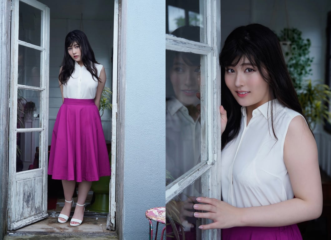 图片[3]-#週刊現代デジタル写真集 千岁吉野 – 丰满 - 全本免费在线观看-阅图吧