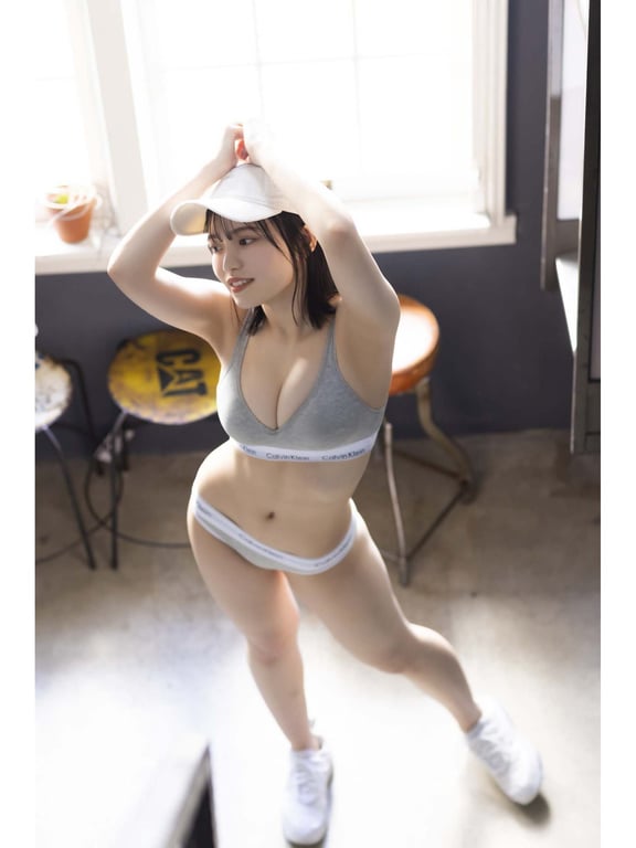 图片[19]-石浜芽衣 数字写真集 开始冲刺！ (YK PHOTO ALBUM) - 在线免费观看-阅图吧