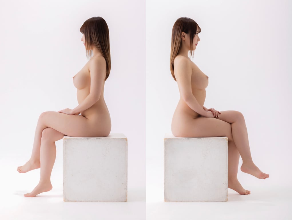 图片[43]-#絶対的Super Natural Pose Book 兰兰[111pics] - 全本免费在线观看-阅图吧