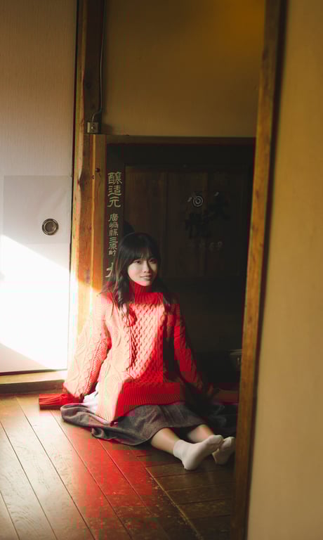 图片[6]-【デジタル限定】岸みゆ写真集「こんな日がくるなんて」 (週プレ PHOTO BOOK) - 在线免费观看-阅图吧