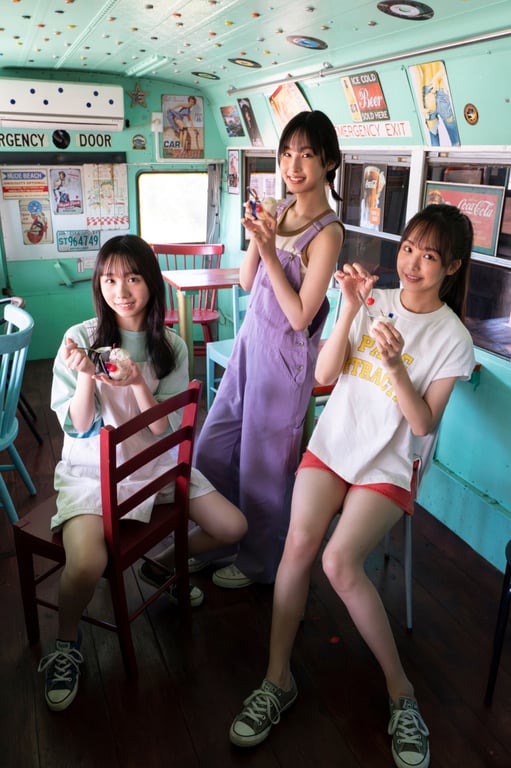 图片[8]-#ヤンマガアザーっす！STU48 立仙百佳 沖侑果 福田朱里 YM 2024年7号 - 全本免费在线观看-阅图吧