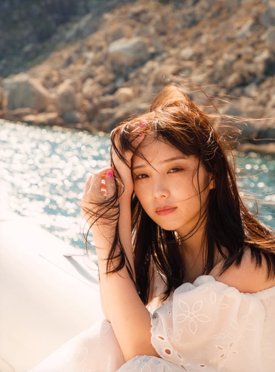 图片[16]-与田祐希2nd写真集 沉默的时间 (new scan) - 在线免费观看-阅图吧