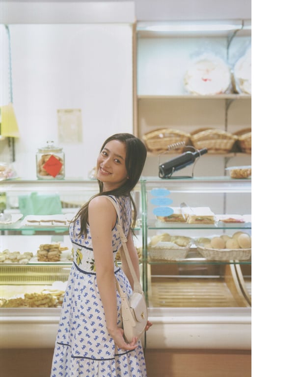 图片[45]-乃木坂46 井上和 1st写真集 独白 LQ - 在线免费观看-阅图吧