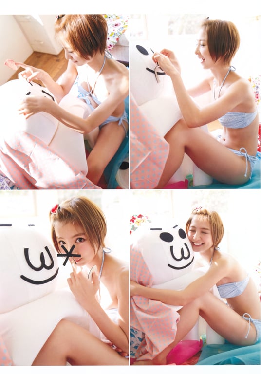 图片[102]-#Mariko Shinoda 篠田麻里子 – Memories (2016-04-21) - 全本免费在线观看-阅图吧