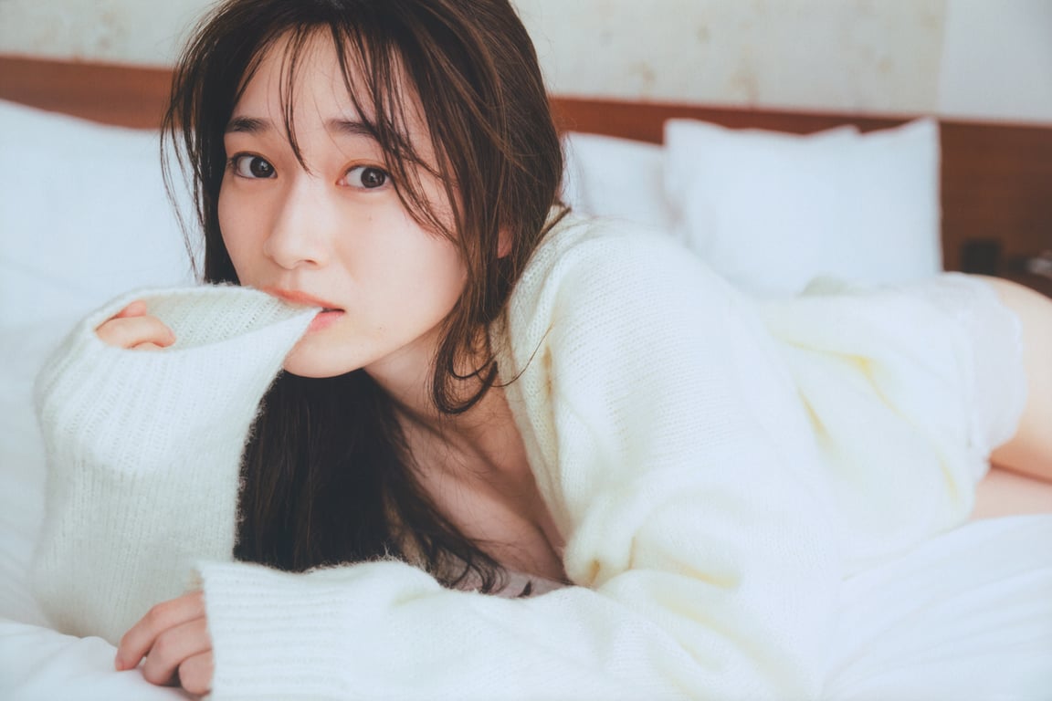 图片[55]-#Rena Moriya 守屋丽奈 – 1st Photobook Egao no Guu, Choki, Paa 笑容的石头剪刀布 (2022-08-23) - 全本免费在线观看-阅图吧