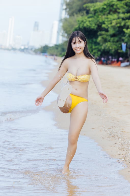 图片[58]-天羽希纯「要抱抱吗？」【Young Champion Diggra】 - 在线免费观看-阅图吧