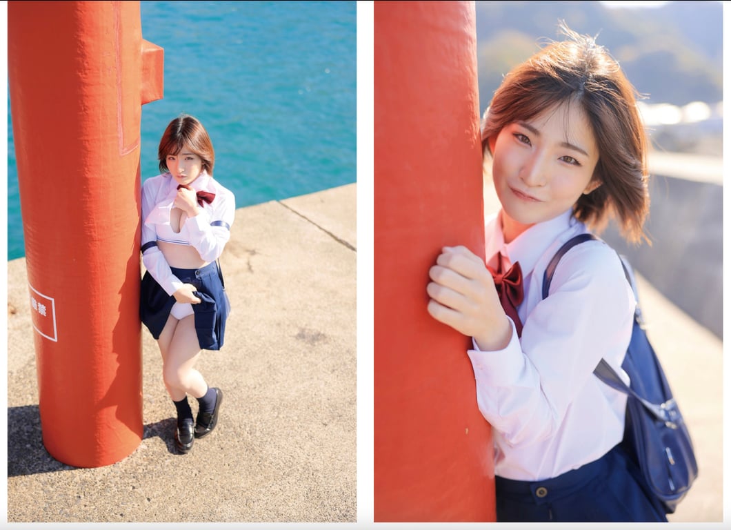 图片[11]-#綿毛が舞うように 姫野らん – Gravure Photo Book - 全本免费在线观看-阅图吧