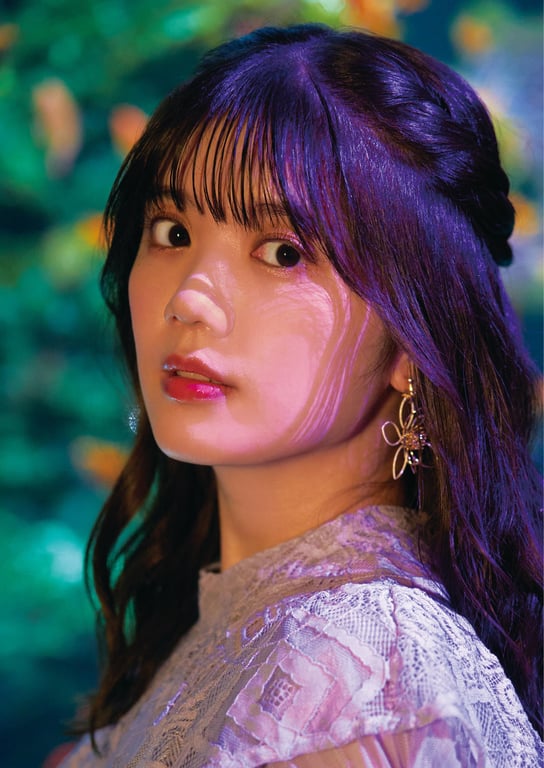 图片[44]-#Rika Nagae 长江里加 – 1st Photobook Recolor (2023-02-22) - 全本免费在线观看-阅图吧