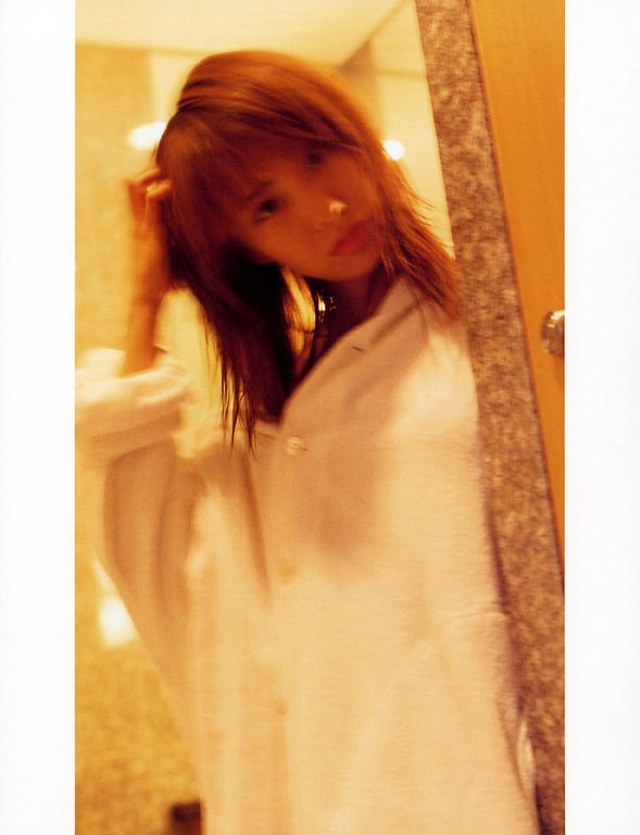 图片[82]-#Azusa Yamamoto 山本梓 – Azu Kyun 山本梓亲 (2003-06-14) - 全本免费在线观看-阅图吧