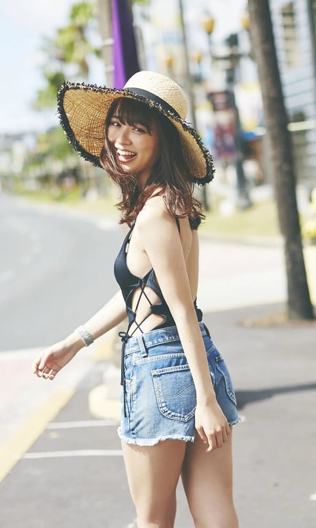 图片[72]-[MORE Photobook] Rio Uchida 内田理央 - Summer Time Dream 夏日时光之梦 (2017-07-03) - 在线免费观看-阅图吧