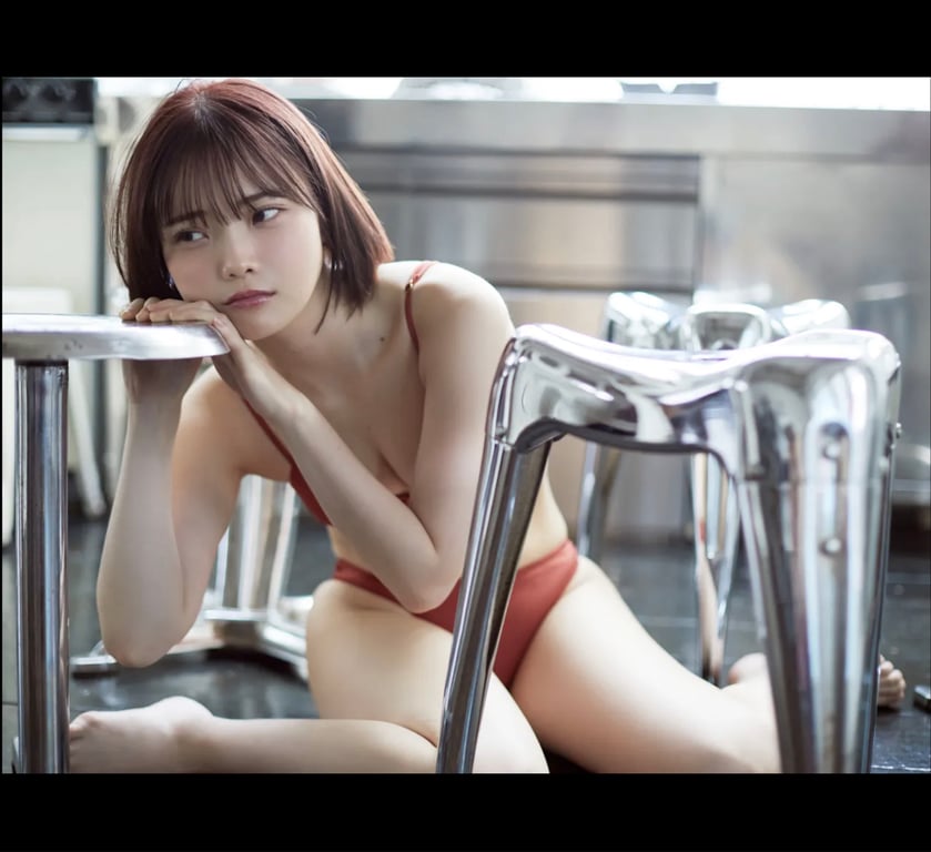 图片[83]-#FRIDAYデジタル写真集 新谷姫加 魅惑のＳライン - 全本免费在线观看-阅图吧