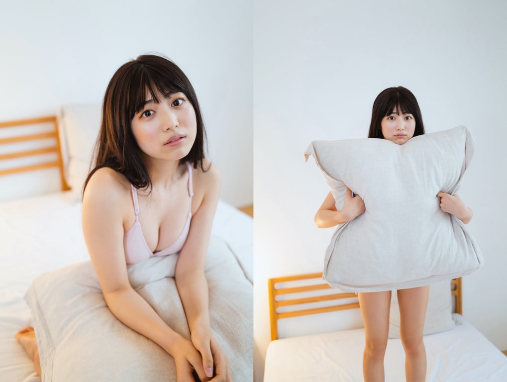 图片[31]-#FLASHデジタル写真集 吉田莉桜 おはよう天使 - 全本免费在线观看-阅图吧