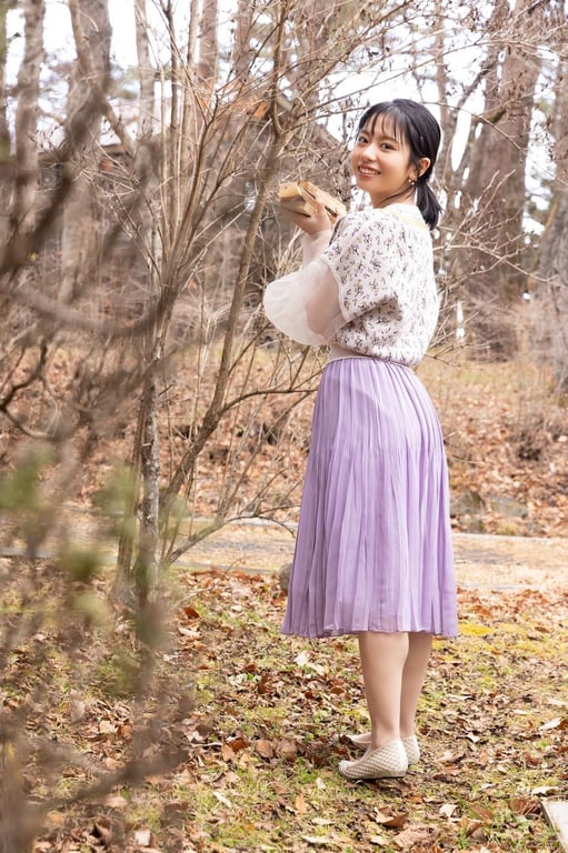 图片[6]-#峰島こまき「瞳に吸い込まれて」SPA！デジタル写真集 - 全本免费在线观看-阅图吧