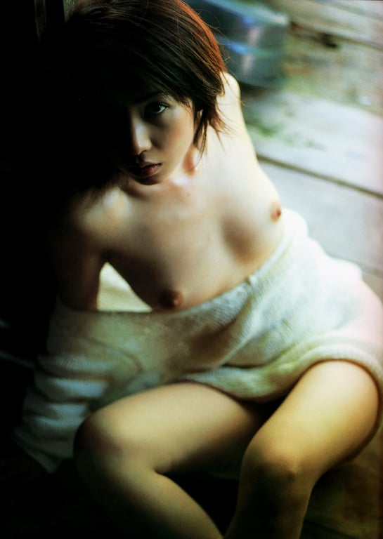 图片[25]-Atsuko Miura 三浦敦子 1st Photobook - TRIP EX. Hot Essence (2003-09)TRIP EX. Hot Essence―三浦敦子首本写真集 - 在线免费观看-阅图吧