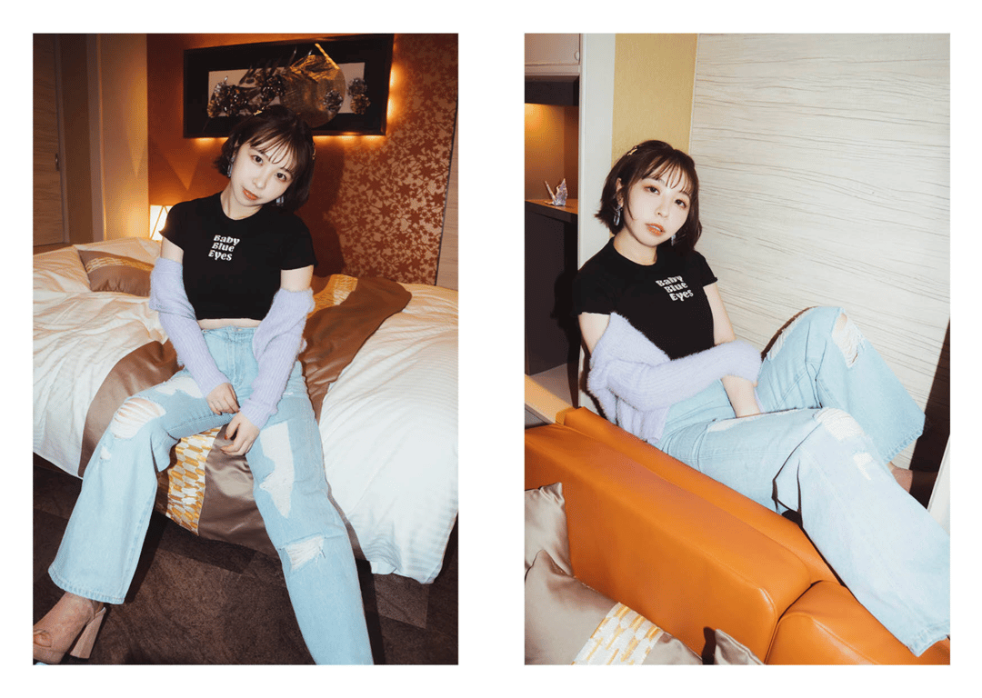 图片[35]-#Escape 宍户里帆 数码写真集 - 在线免费观看-阅图吧