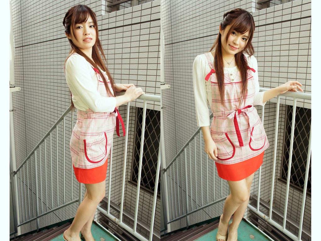 图片[4]-#鈴鹿 爆ヤバDIGITAL写真集 ギャップが凄すぎる若妻家政婦 (DIGITAL PEACH) - 全本免费在线观看-阅图吧