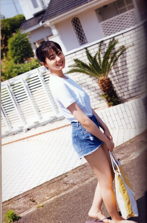 图片[43]-#STU48 泷野由美子1st写真集 我还不太了解你的事 - 全本免费在线观看-阅图吧