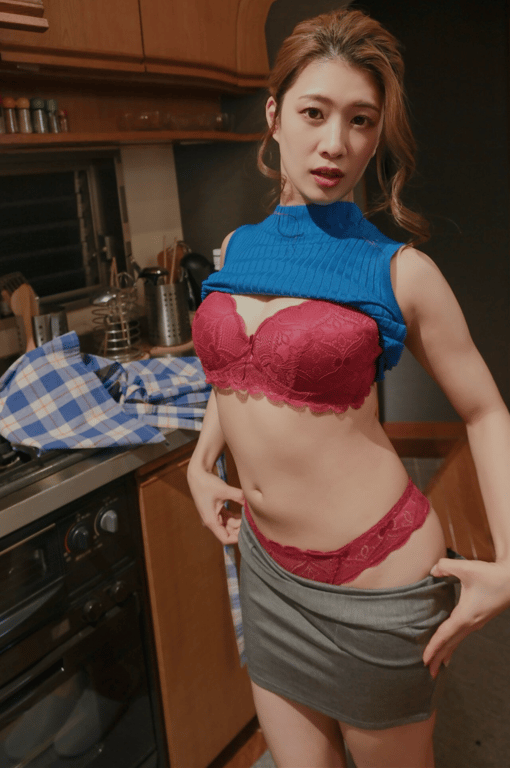 图片[12]-#有贺美奈穗 ヌード写真集 在厨房脱掉围裙的姐姐 (ミドルエッチ出版) - 全本免费在线观看-阅图吧