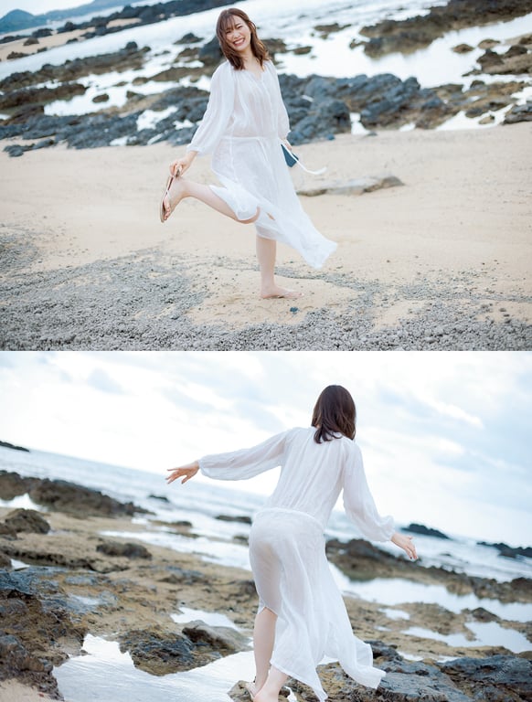 图片[8]-#Ravish 美谷朱里写真集 Asagei SEXY女优写真集 - 全本免费在线观看-阅图吧