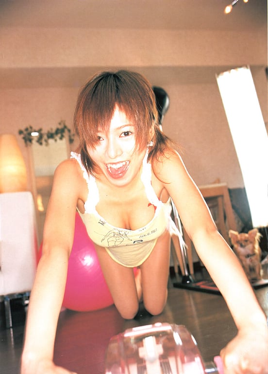 图片[119]-#釈由美子 写真集 别册釈由美子 - 全本免费在线观看-阅图吧