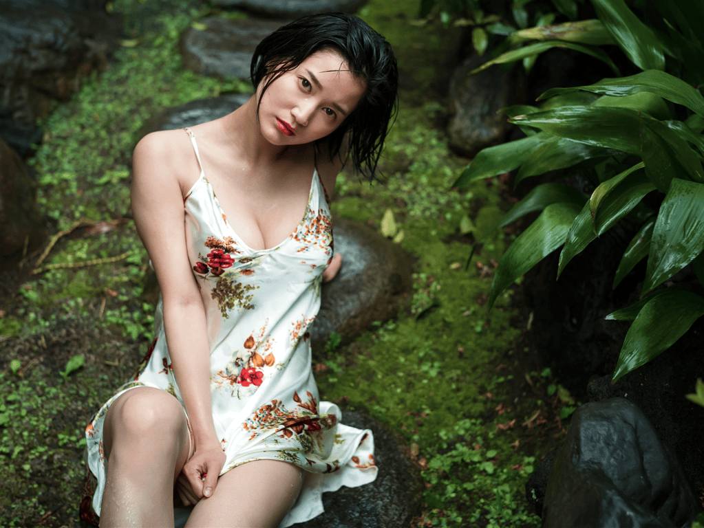 图片[28]-#FLASH数字写真集 出口亚梨沙 湿透报告[66P] - 全本免费在线观看-阅图吧