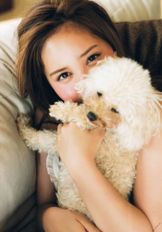 图片[6]-#河西智美ファースト写真集『灼けた』 - 全本免费在线观看-阅图吧