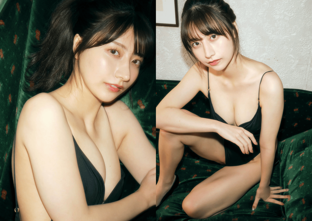 图片[24]-#BUBKAデジタル写真集 鈴木優香『怎么办？？』 - 全本免费在线观看-阅图吧