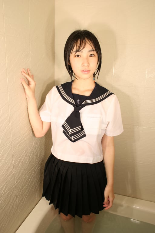 图片[124]-#Haruna Anno 杏野春奈 – There\’s a bath! 有浴缸呢! - 全本免费在线观看-阅图吧