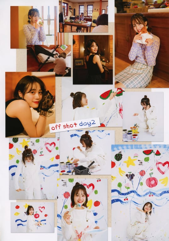 图片[12]-#伊藤美来フォトブック みっくのえほん - 全本免费在线观看-阅图吧