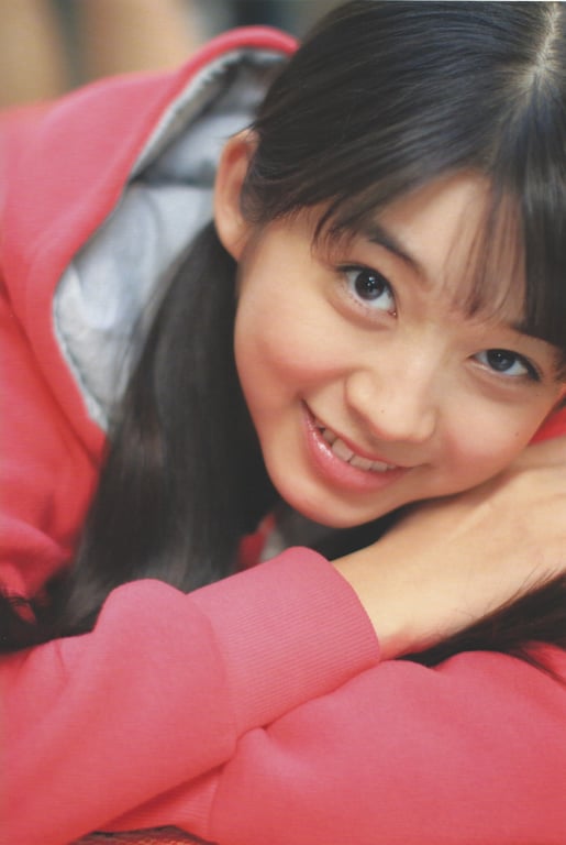 图片[12]-#Maria Makino 牧野真莉爱 Greeting Mini-Photobook - 全本免费在线观看-阅图吧