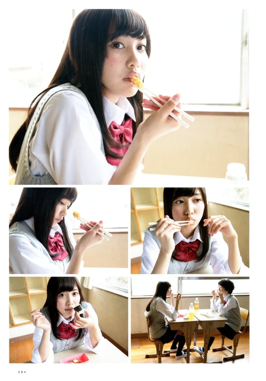 图片[83]-#2013.05.01 Yuki Aoyama 青山裕企 – JK POSE MANIACS - 全本免费在线观看-阅图吧