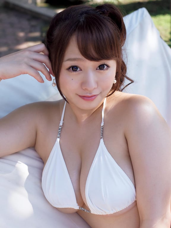 图片[12]-#Marina Shiraishi 白石茉莉奈 – Thanks! Mam (2015-08-25) - 全本免费在线观看-阅图吧