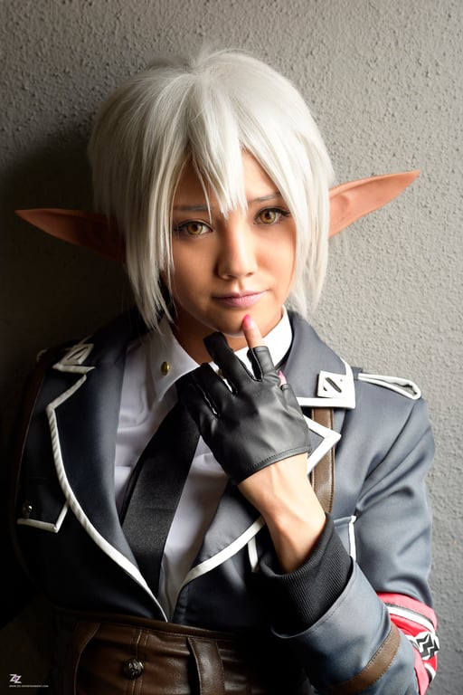 图片[48]-#Rei Mizuna & Claire Hasumi – Elf Female Officer Trapped in a Trap 虜囚市場 -落入陷阱的精灵女军官- 水菜丽 デジタル写真集 - 全本免费在线观看-阅图吧