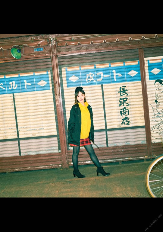 图片[33]-#NEWLOOK【girl meets street】深田英美里 - 在线免费观看-阅图吧