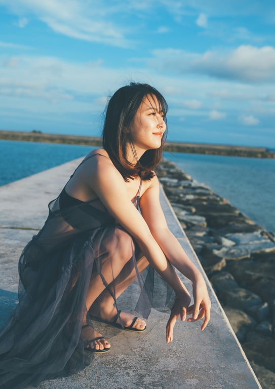 图片[132]-Miru Shiroma 白间美瑠 - Aventure (2023-06-07) - 在线免费观看-阅图吧