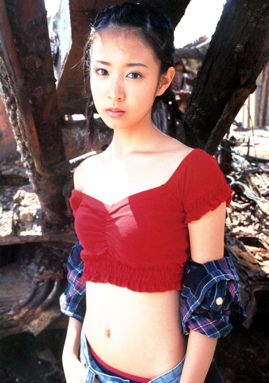 图片[52]-#Sayuri Iwata 岩田小百合 – best friend(20051115) - 全本免费在线观看-阅图吧