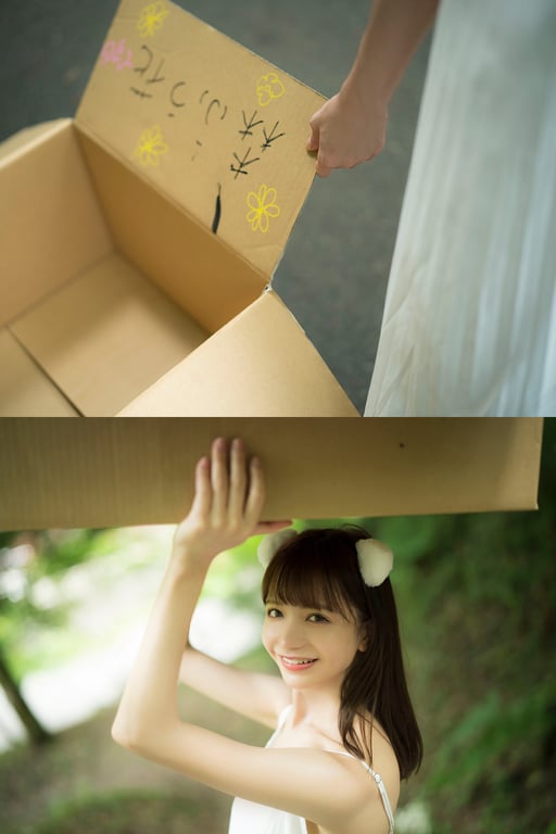 图片[6]-#FLASHデジタル写真集 森ふう花 おんがえし。(2022-10-14 ) - 全本免费在线观看-阅图吧