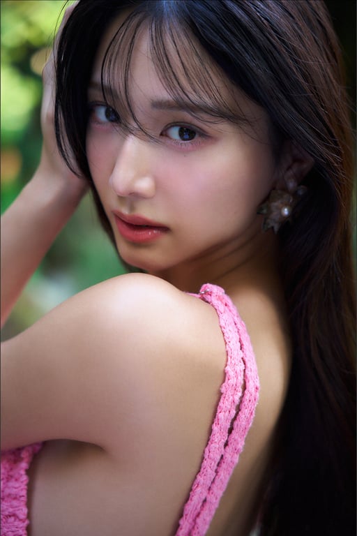 图片[21]-#週プレ＋Special No.345 斋藤恭代 国宝 1st week - 全本免费在线观看-阅图吧