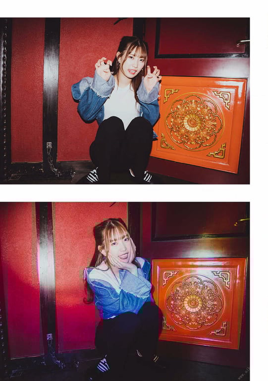 图片[5]-#Akari Mitani 美谷朱里 – #Escape (2021-03-02) - 全本免费在线观看-阅图吧